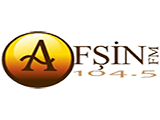 Afşin Fm logosu