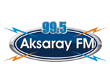 Aksaray FM 99.5 logosu