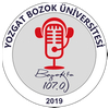 Bozok FM – Yozgat Bozok Üniversitesi Radyosu