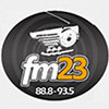 FM 23 Elazığ logosu
