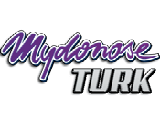 Mydonose Türk logosu