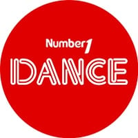Number 1 Dance logosu