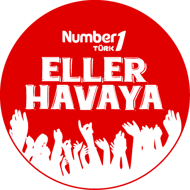 Number 1 Eller Havaya logosu