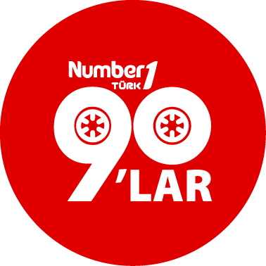 Number One Türk Doksanlar dinle