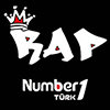 Number One Türk Rap logosu