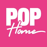 Pop Home logosu