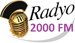 Radyo 2000 Fm logosu