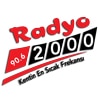 Radyo 2000 Osmaniye logosu