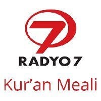 Radyo 7 Kuran Meali dinle