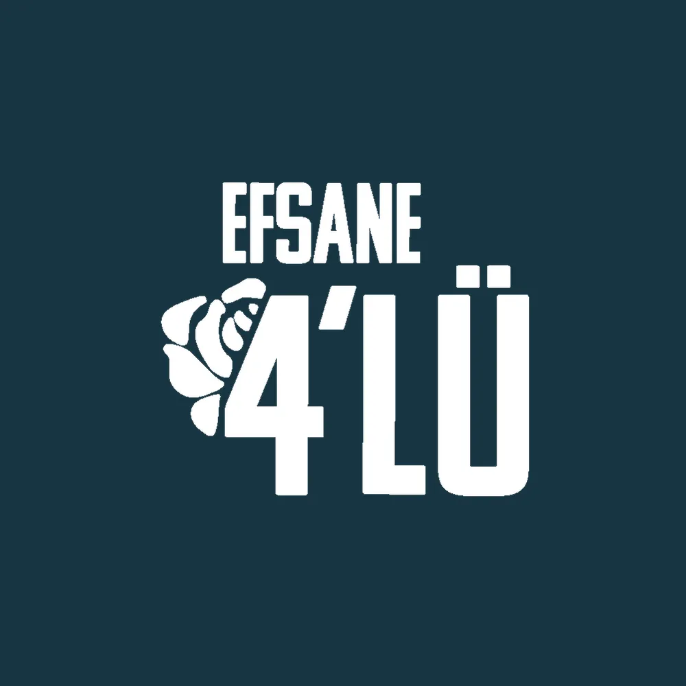 Radyo Efsane 4 lu logosu