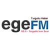 Turgutlu Ege FM 93 logosu