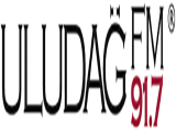Uludağ Fm 91.7 logosu